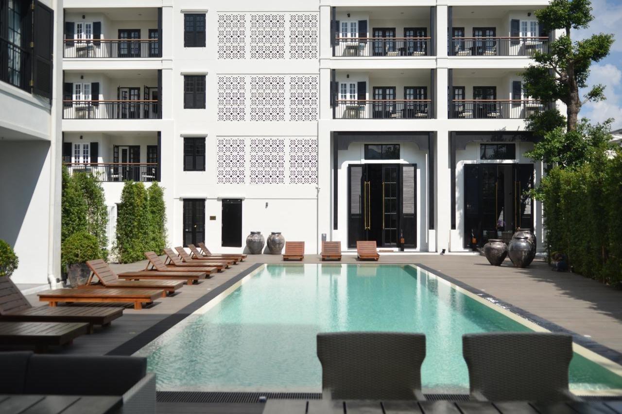 Buri Siri Boutique Hotel Csiangmaj Kültér fotó