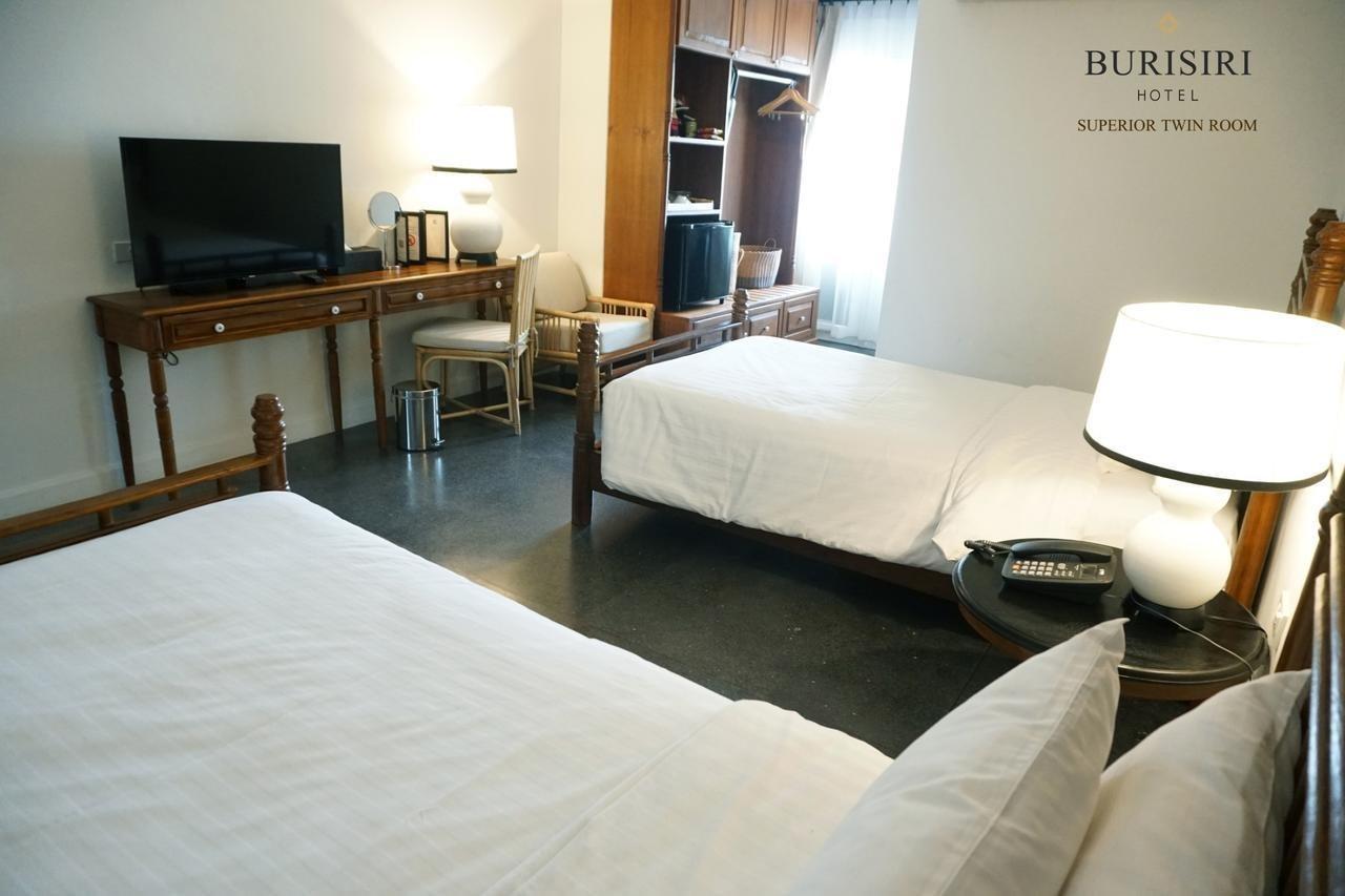 Buri Siri Boutique Hotel Csiangmaj Kültér fotó