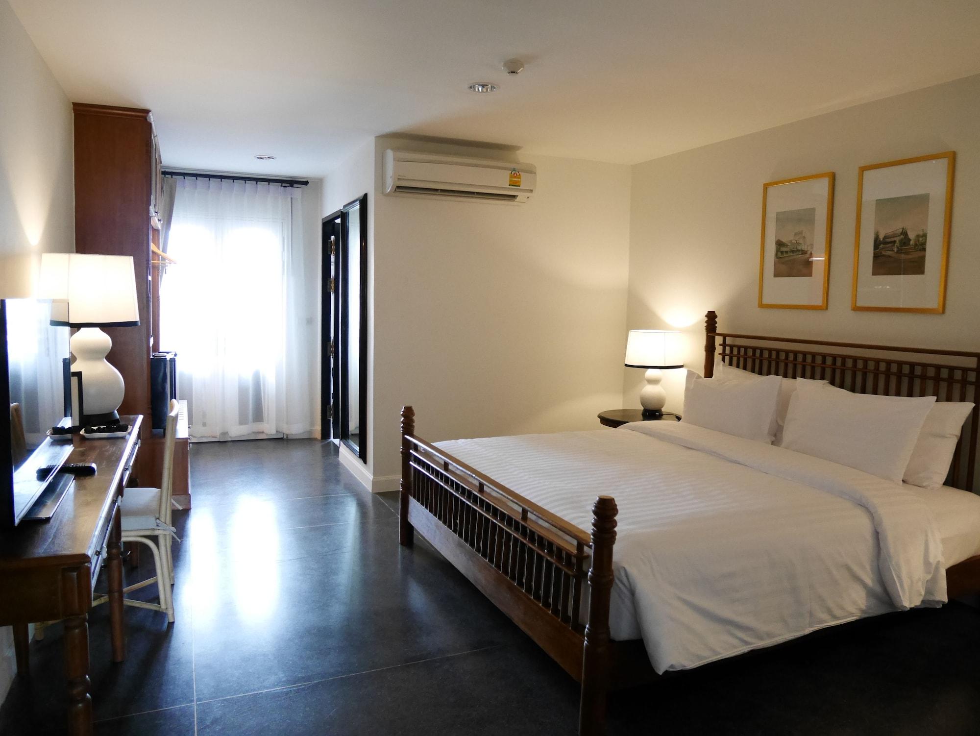 Buri Siri Boutique Hotel Csiangmaj Kültér fotó