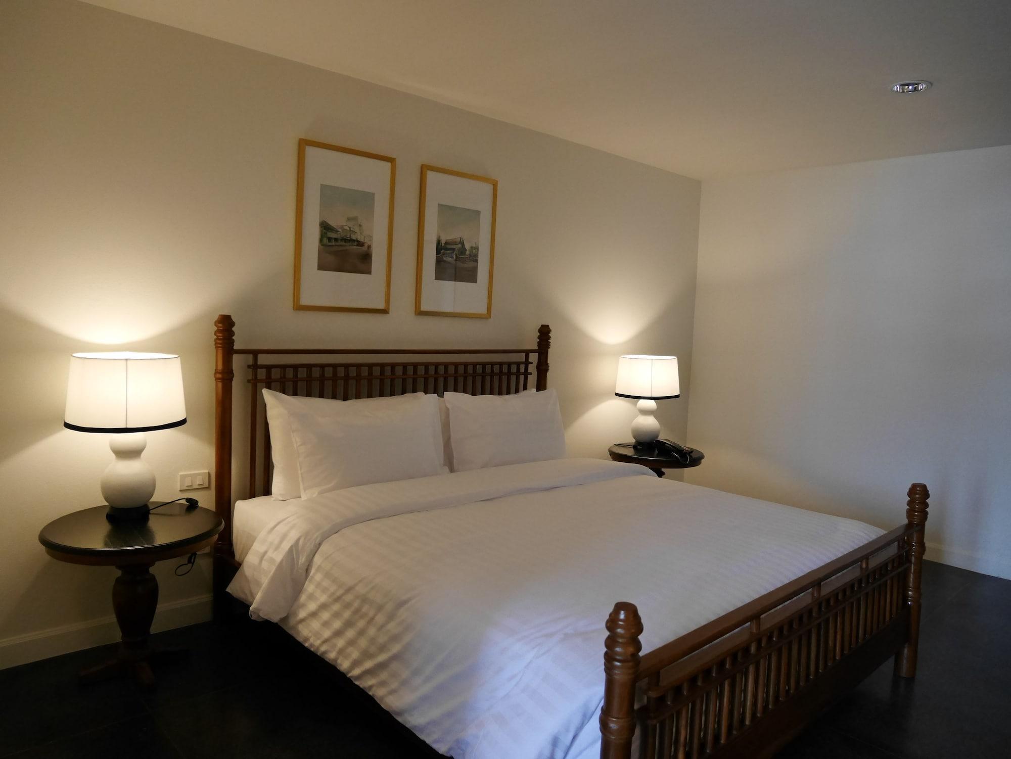 Buri Siri Boutique Hotel Csiangmaj Kültér fotó
