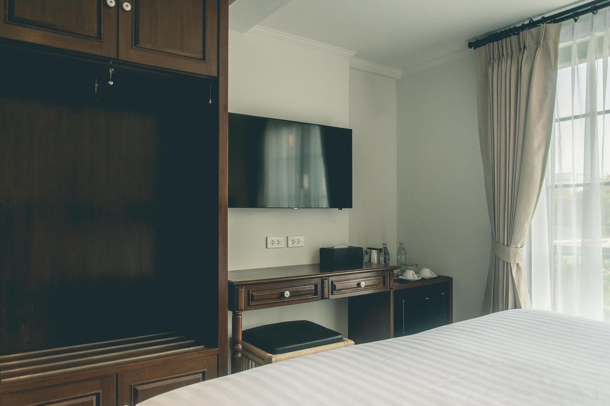 Buri Siri Boutique Hotel Csiangmaj Kültér fotó