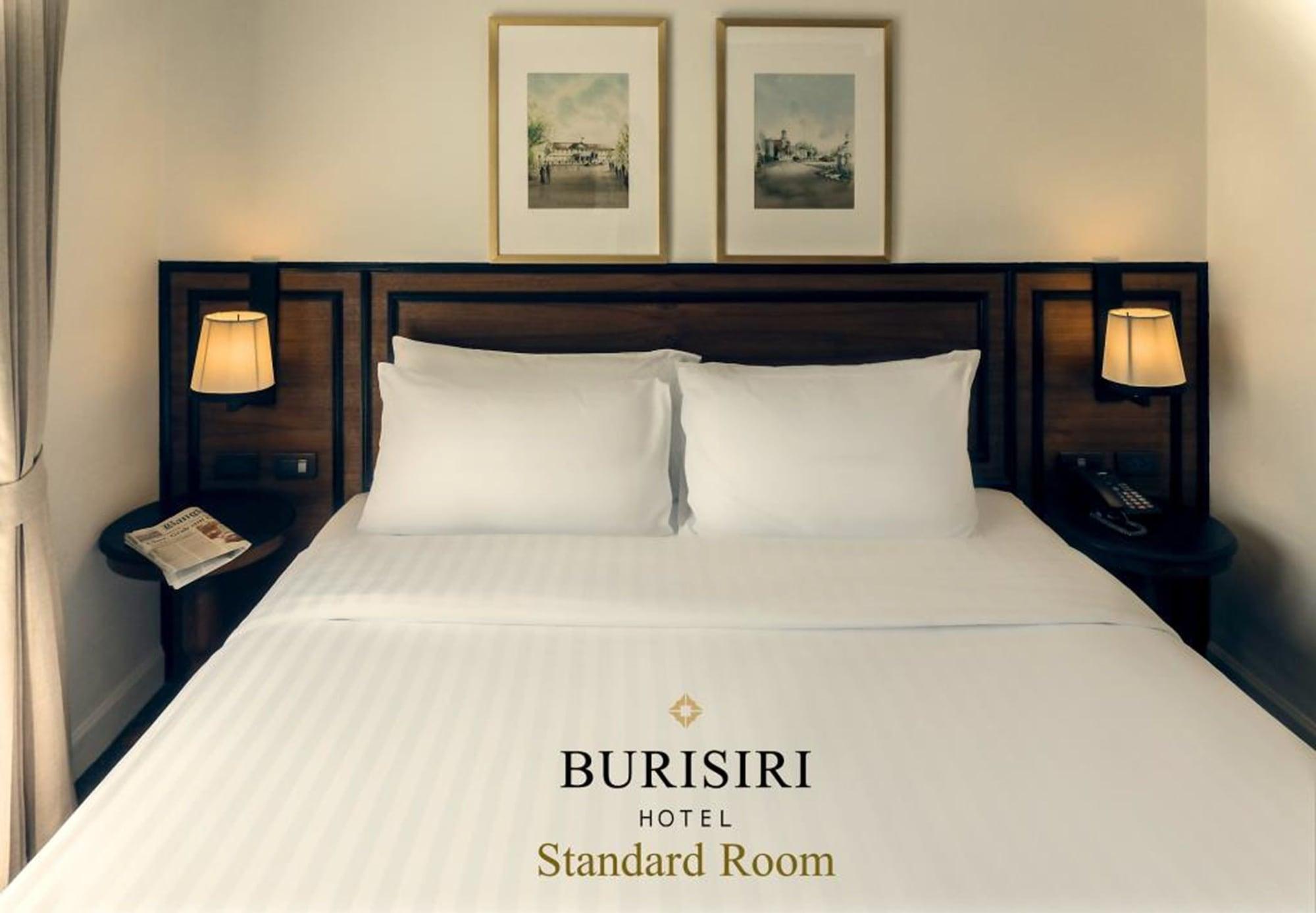 Buri Siri Boutique Hotel Csiangmaj Kültér fotó