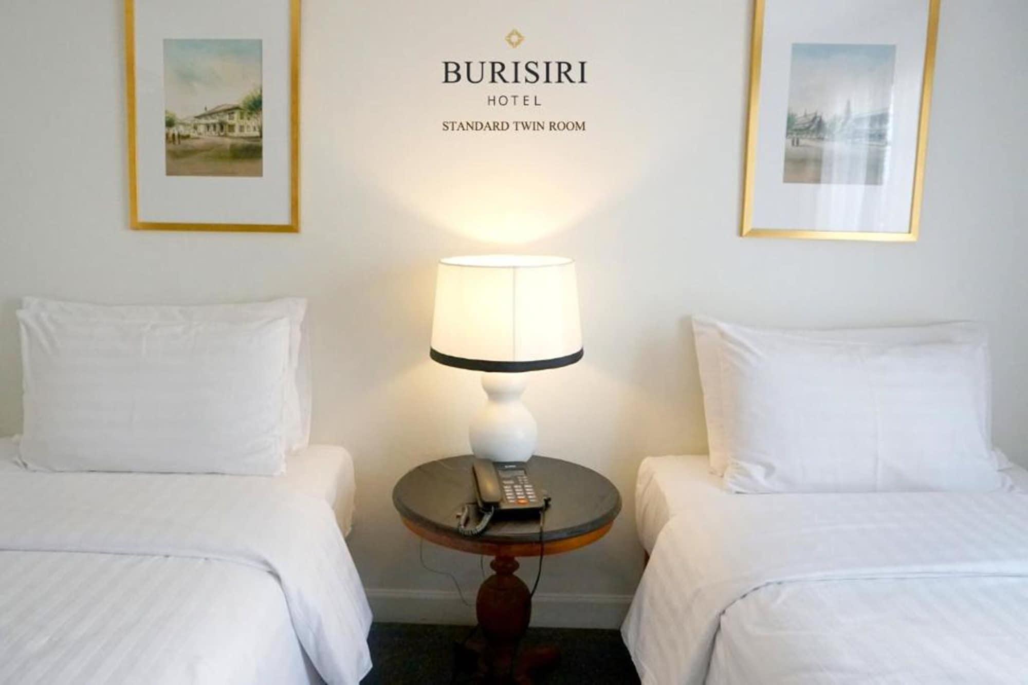 Buri Siri Boutique Hotel Csiangmaj Kültér fotó