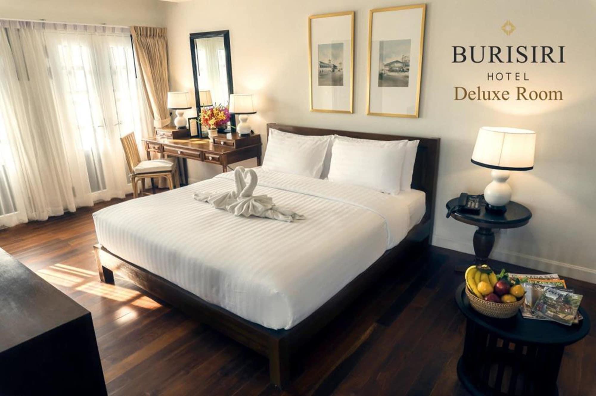 Buri Siri Boutique Hotel Csiangmaj Kültér fotó