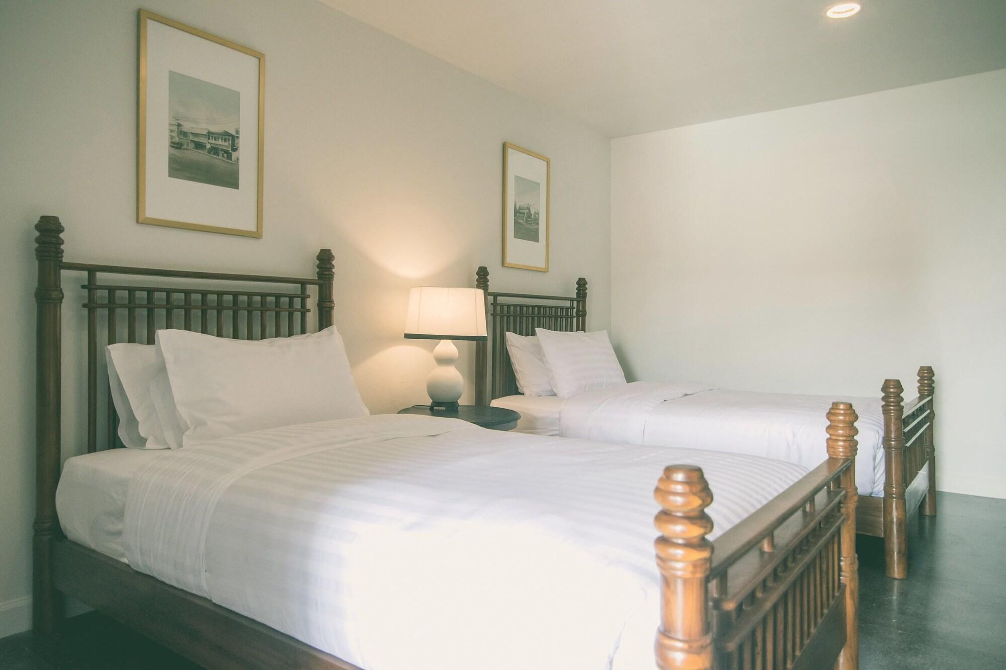 Buri Siri Boutique Hotel Csiangmaj Kültér fotó