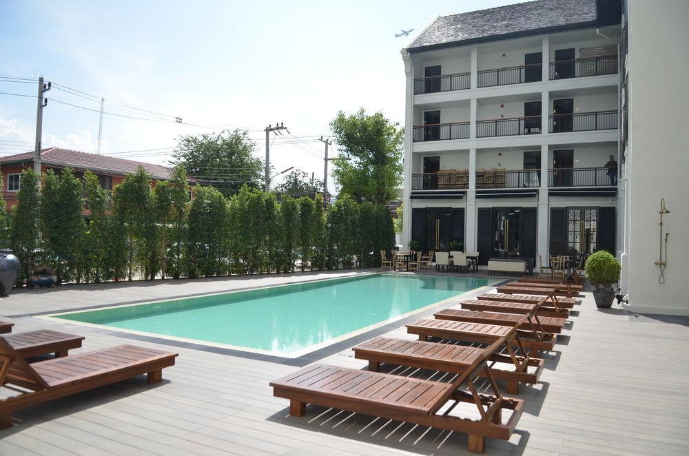 Buri Siri Boutique Hotel Csiangmaj Kültér fotó