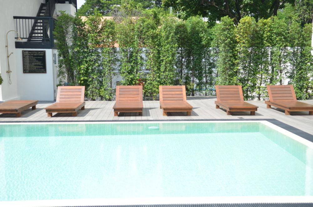 Buri Siri Boutique Hotel Csiangmaj Kültér fotó