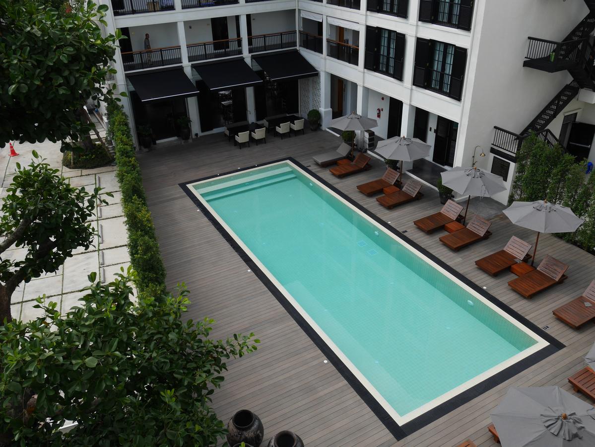 Buri Siri Boutique Hotel Csiangmaj Kültér fotó