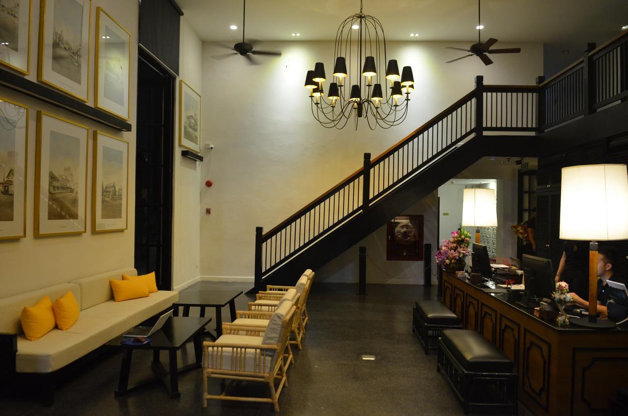 Buri Siri Boutique Hotel Csiangmaj Kültér fotó