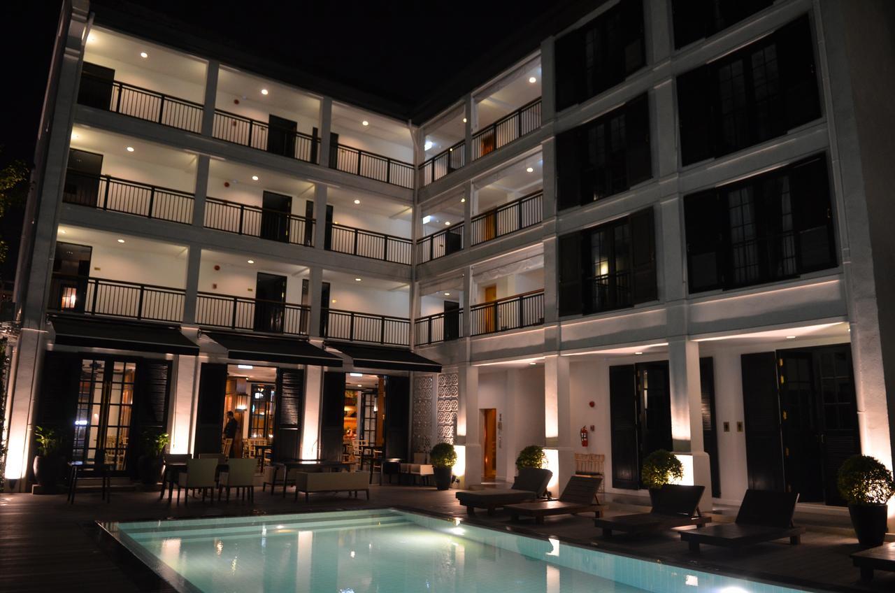 Buri Siri Boutique Hotel Csiangmaj Kültér fotó