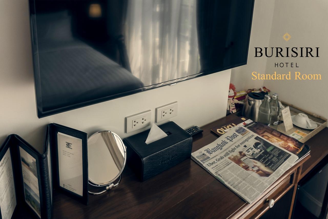 Buri Siri Boutique Hotel Csiangmaj Kültér fotó