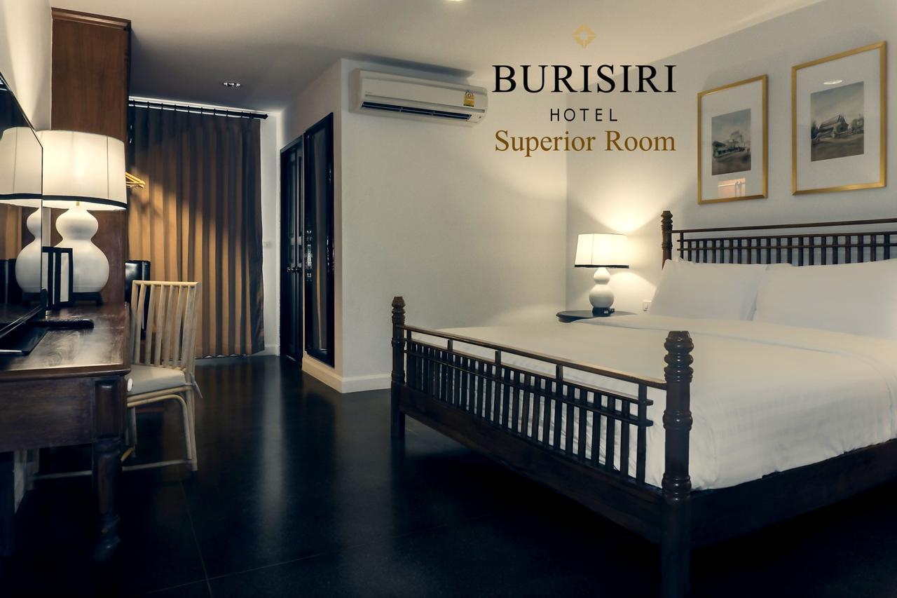 Buri Siri Boutique Hotel Csiangmaj Kültér fotó