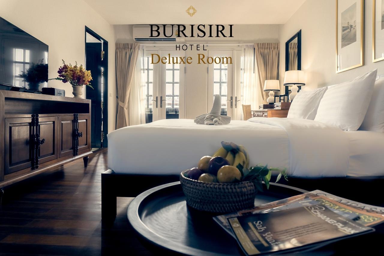 Buri Siri Boutique Hotel Csiangmaj Kültér fotó