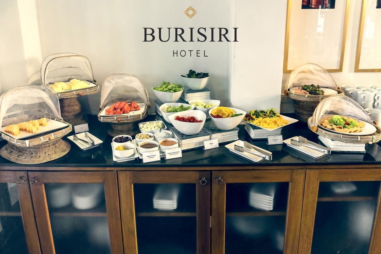 Buri Siri Boutique Hotel Csiangmaj Kültér fotó