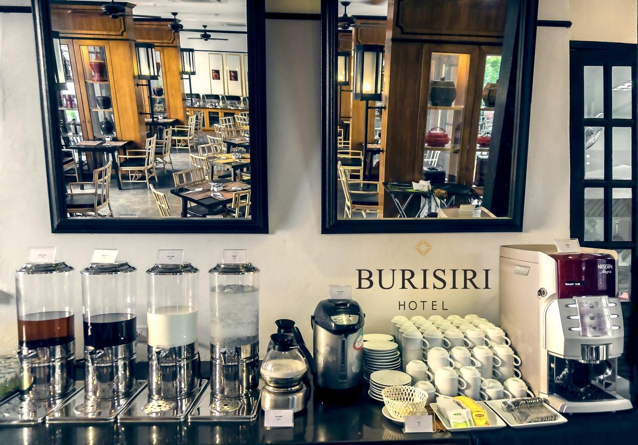 Buri Siri Boutique Hotel Csiangmaj Kültér fotó