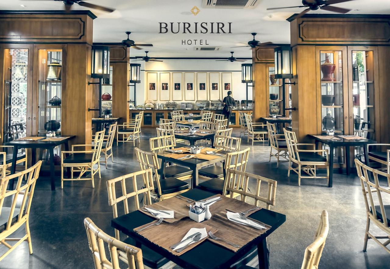 Buri Siri Boutique Hotel Csiangmaj Kültér fotó