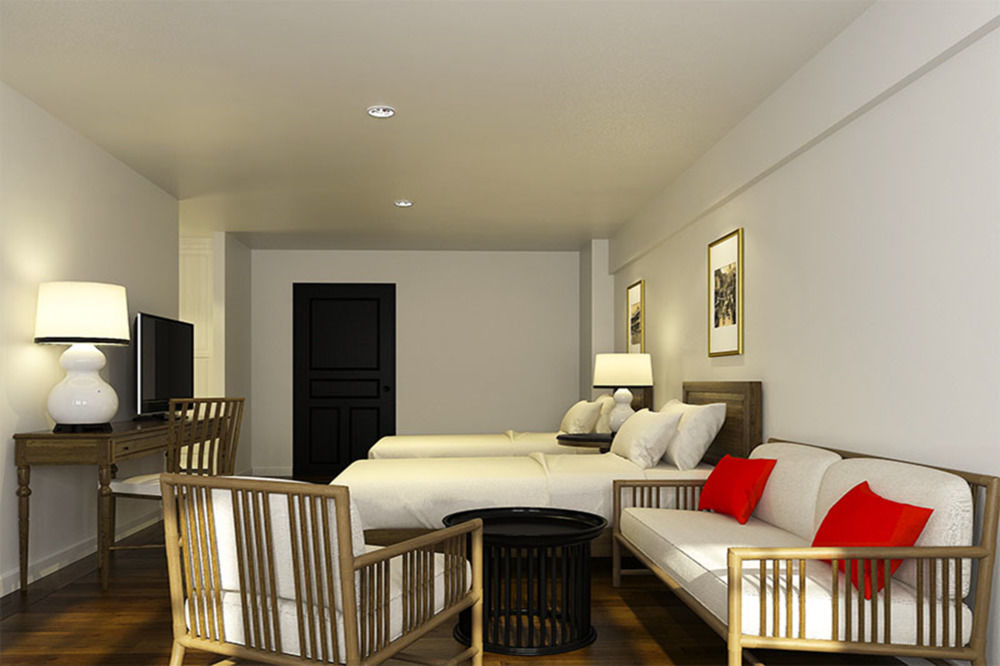 Buri Siri Boutique Hotel Csiangmaj Kültér fotó