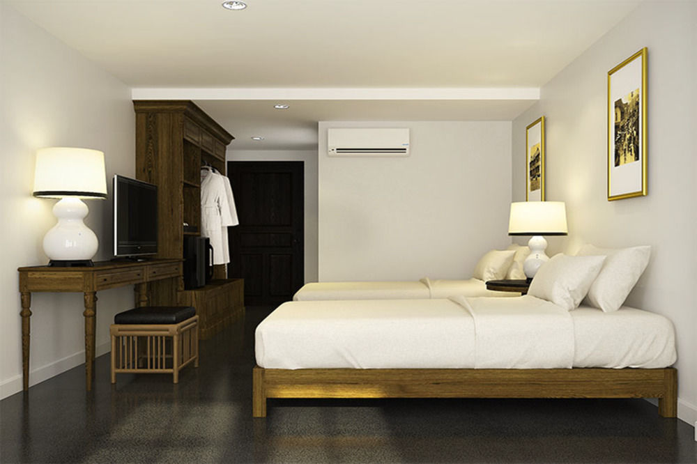 Buri Siri Boutique Hotel Csiangmaj Kültér fotó