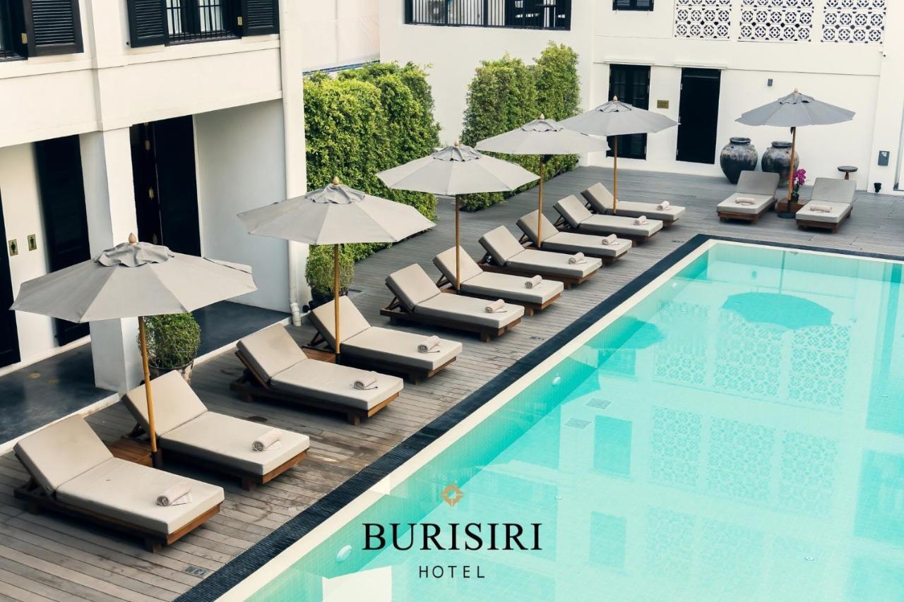 Buri Siri Boutique Hotel Csiangmaj Kültér fotó